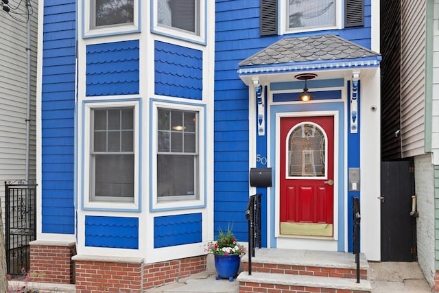 50 Telpgraph St, Boston, MA 02127 - view of exterior entry