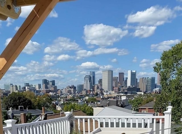 50 Telpgraph St, Boston, MA 02127 - skyline view