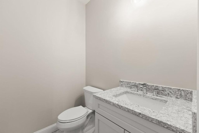 11 Olde Stable Ln, Easton, MA 02356 - bathroom featuring vanity and toilet