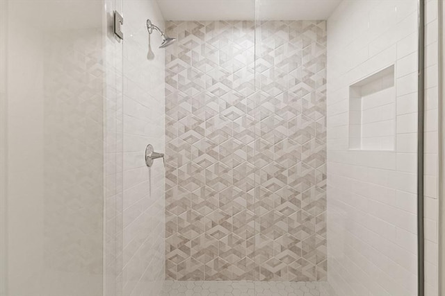 11 Olde Stable Ln, Easton, MA 02356 - full bath with a tile shower