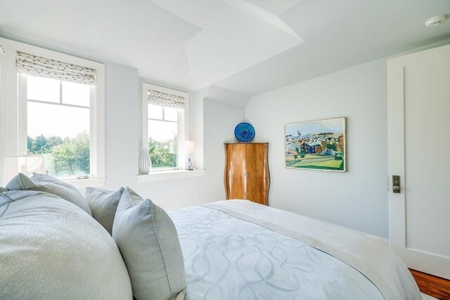 31 Moss Rd, Yarmouth, MA 02673 - bedroom featuring wood finished floors