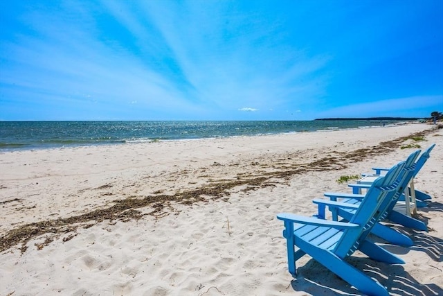 31 Moss Rd, Yarmouth, MA 02673 - view of water feature featuring a view of the beach