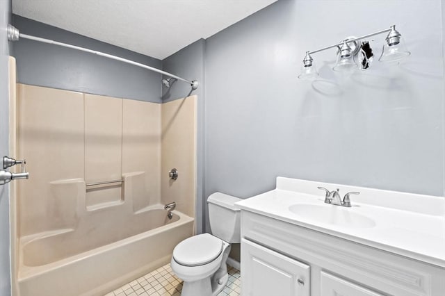 13 Fillmore Rd Unit 15Ab, Salem, MA 01970 - bathroom with  shower combination, vanity, and tile patterned floors