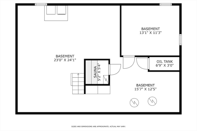 10 Phillips Dr, Colrain, MA 01340 - floor plan / room layout