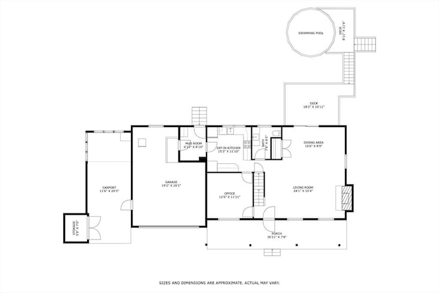 10 Phillips Dr, Colrain, MA 01340 - room layout