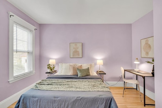 12 Highland Ave Unit A, Arlington, MA 02476 - bedroom featuring wood finished floors