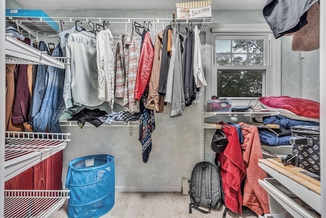 3 Sinclair St, Billerica, MA 01821 - view of walk in closet