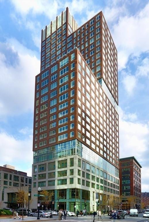 400 Stuart St Unit 15G, Boston, MA 02116 - view of building exterior