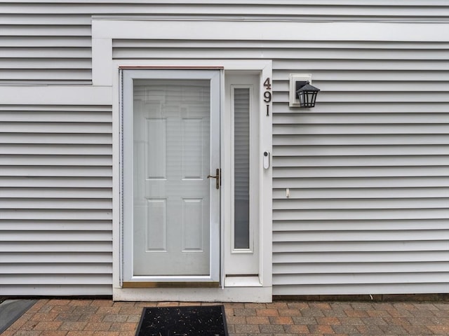49 Meadow Pond Dr Unit I, Leominster, MA 01453 - doorway to property