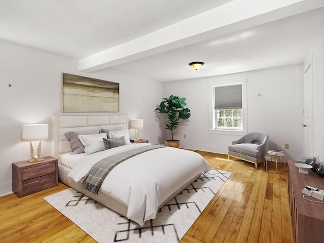 14 Parkman St, Westborough, MA 01581 - bedroom with light wood finished floors and baseboards