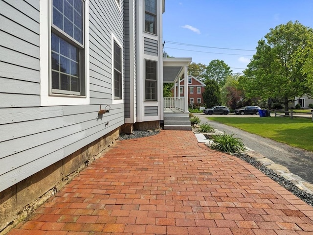 14 Parkman St, Westborough, MA 01581 - view of patio