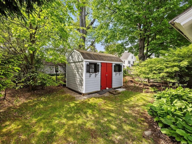 14 Parkman St, Westborough, MA 01581 - view of shed