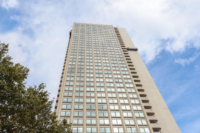 85 E India Row Unit 36D, Boston, MA 02110 - view of building exterior
