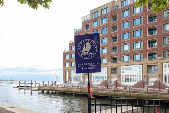 85 E India Row Unit 36D, Boston, MA 02110 - exterior view