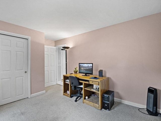 11 View St, Dracut, MA 01826 - office space featuring baseboards and carpet floors