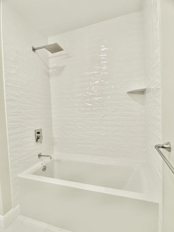 15 Yuill Cir Unit 3, Boston, MA 02136 - full bathroom with shower / tub combination