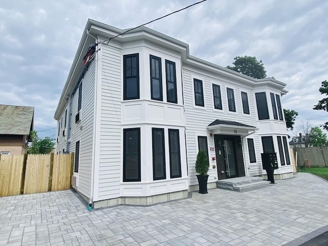 15 Yuill Cir Unit 3, Boston, MA 02136 - view of front of property featuring a patio