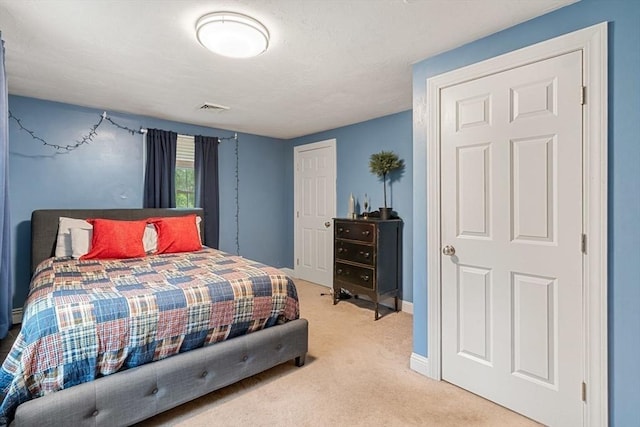 14 Cushman Lndg, Plympton, MA 02367 - bedroom with carpet and baseboards