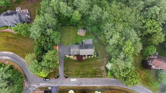 14 Cushman Lndg, Plympton, MA 02367 - aerial view of property's location
