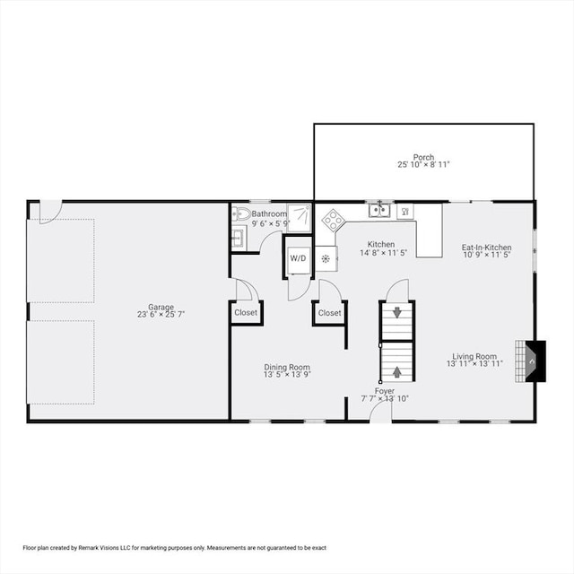 14 Cushman Lndg, Plympton, MA 02367 - view of property floor plan