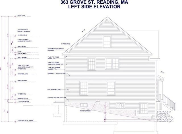 363 Grove St, Reading, MA 01867 - view of a document