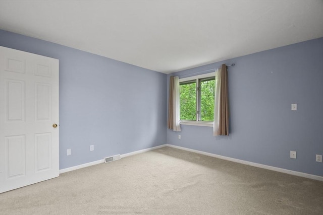 125 Chapin Rd Unit 3F, Hudson, MA 01749 - unfurnished room featuring carpet and baseboards