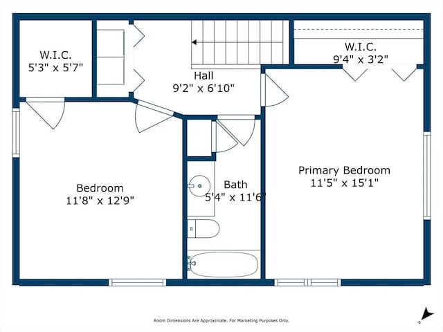 125 Chapin Rd Unit 3F, Hudson, MA 01749 - room layout