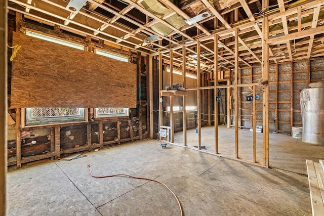 view of misc room
