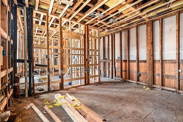 view of miscellaneous room