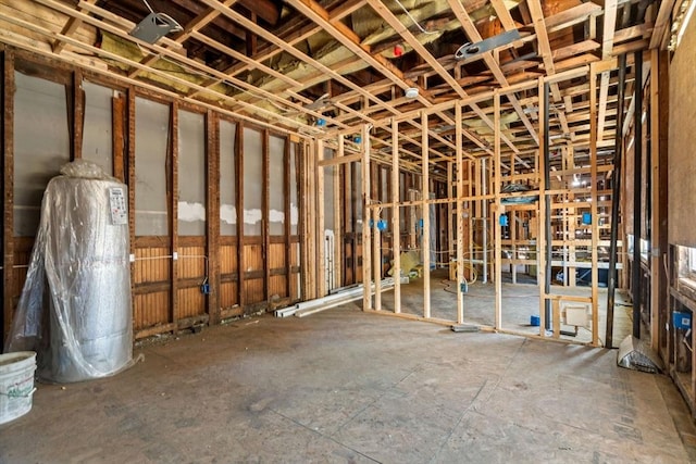 view of miscellaneous room