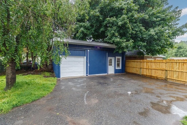 26 Olivine St, Chicopee, MA 01013 - garage featuring driveway