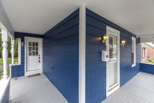 26 Olivine St, Chicopee, MA 01013 - entrance to property with covered porch