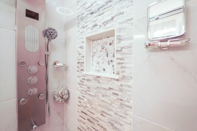 597 Fisher Rd, Dartmouth, MA 02747 - full bathroom featuring a shower
