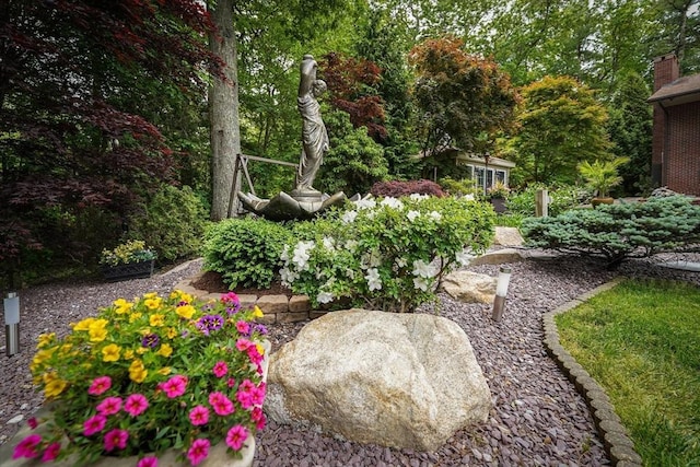 597 Fisher Rd, Dartmouth, MA 02747 - view of yard