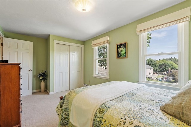 3 Sycamore Dr, Rutland, MA 01543 - bedroom with carpet flooring and a closet