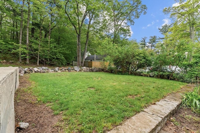 5 London Rd, Salem, NH 03079 - view of yard