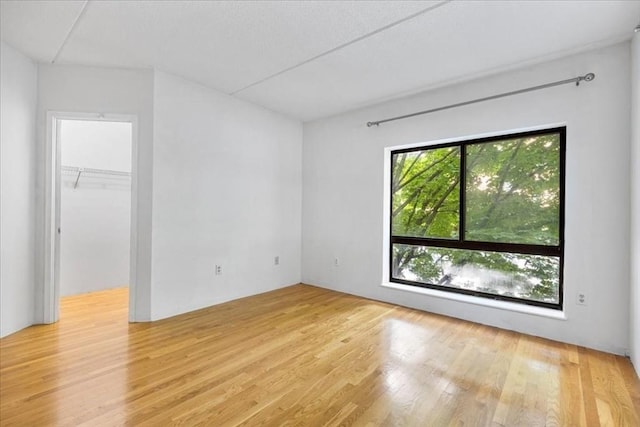 14 Heron St Unit 209, Boston, MA 02132 - spare room with light wood finished floors