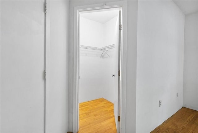 14 Heron St Unit 209, Boston, MA 02132 - view of closet