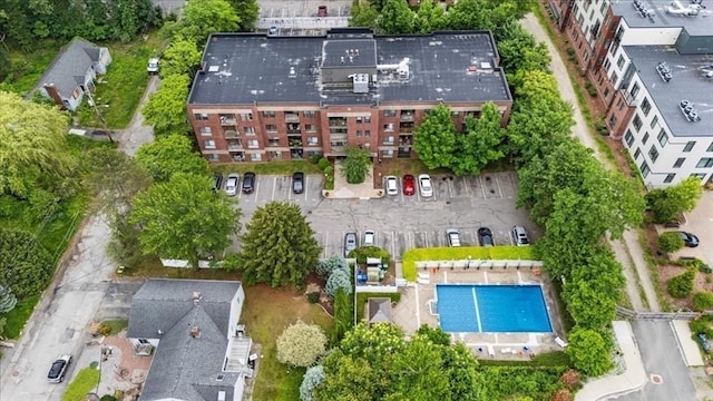 14 Heron St Unit 209, Boston, MA 02132 - view of property location