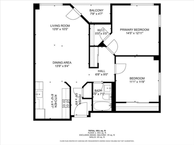 14 Heron St Unit 209, Boston, MA 02132 - view of home floor plan