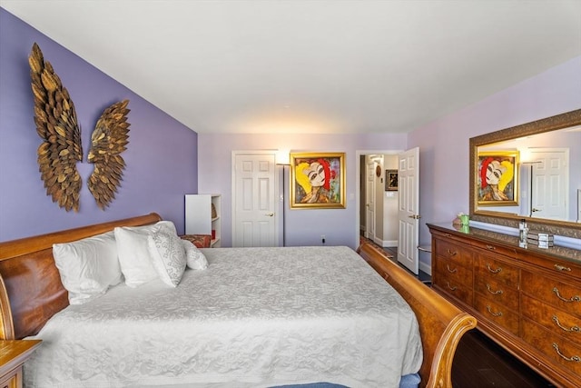 131 Coolidge Ave Unit 621, Watertown, MA 02472 - bedroom with wood finished floors and baseboards