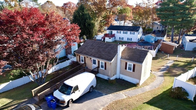 27 Overlook Rd, Holbrook, MA 02343 - view of subject property