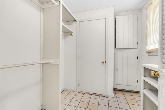 36 Fontaine St, Marlborough, MA 01752 - spacious closet featuring light tile patterned flooring