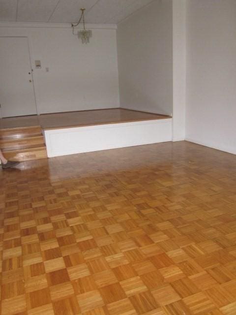 57 Broadlawn Park Unit 24, Boston, MA 02467 - view of unfurnished room