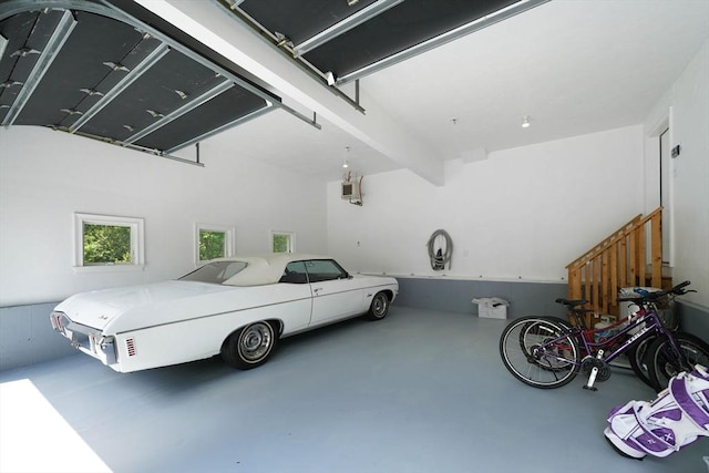 50 Elm St, Plympton, MA 02367 - view of garage