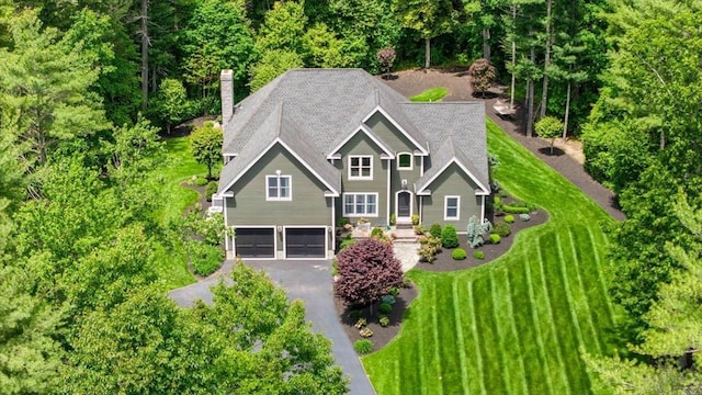 50 Elm St, Plympton, MA 02367 - view of subject property