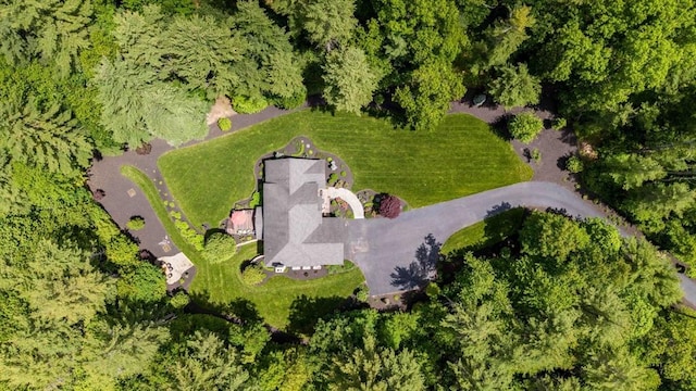 50 Elm St, Plympton, MA 02367 - aerial view