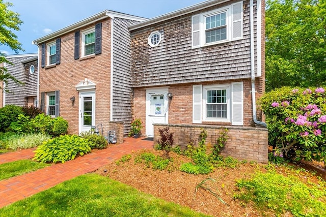 66 Captain Cook Ln Unit 66, Barnstable, MA 02632 - view of front of house