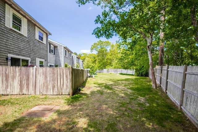 66 Captain Cook Ln Unit 66, Barnstable, MA 02632 - view of yard