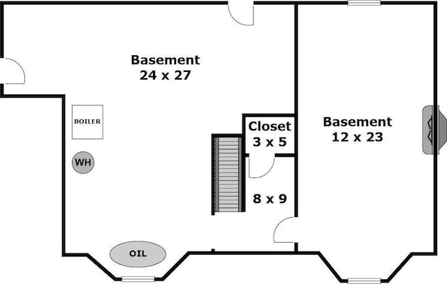 1 Ingalls Ter, Lynnfield, MA 01940 - view of floor plan / room layout